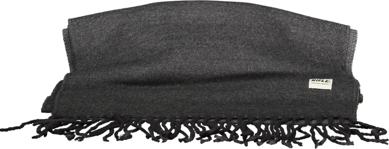 Shallë për meshkuj RIFLE, e zezë