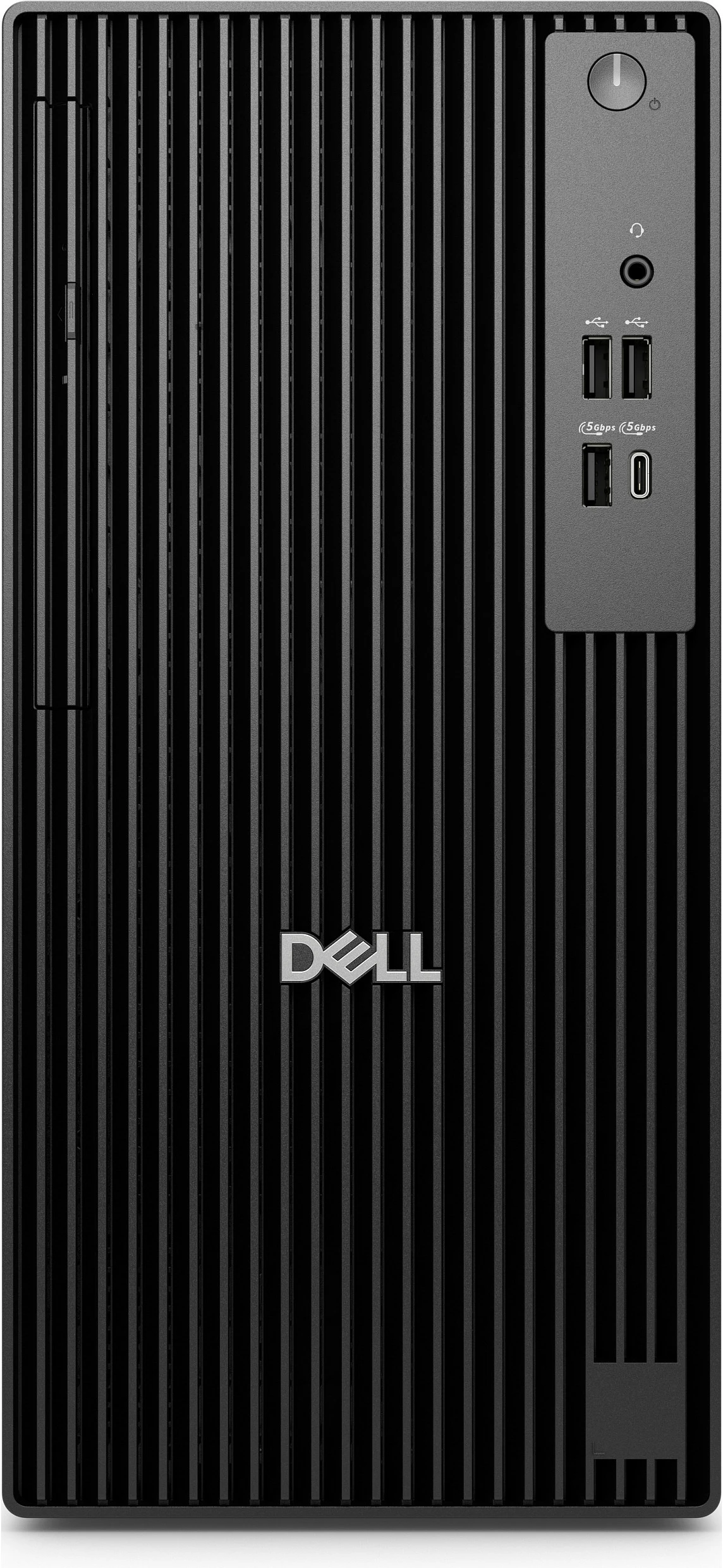 Kasë DELL PRO TOWER QCT1250, 180W, TPM, e zezë