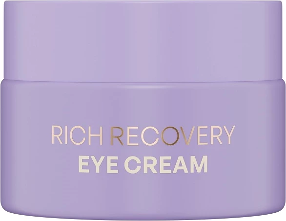 Krem për sy Nacomi Rich Recovery Eye Cream Midnight për femra 15ml
