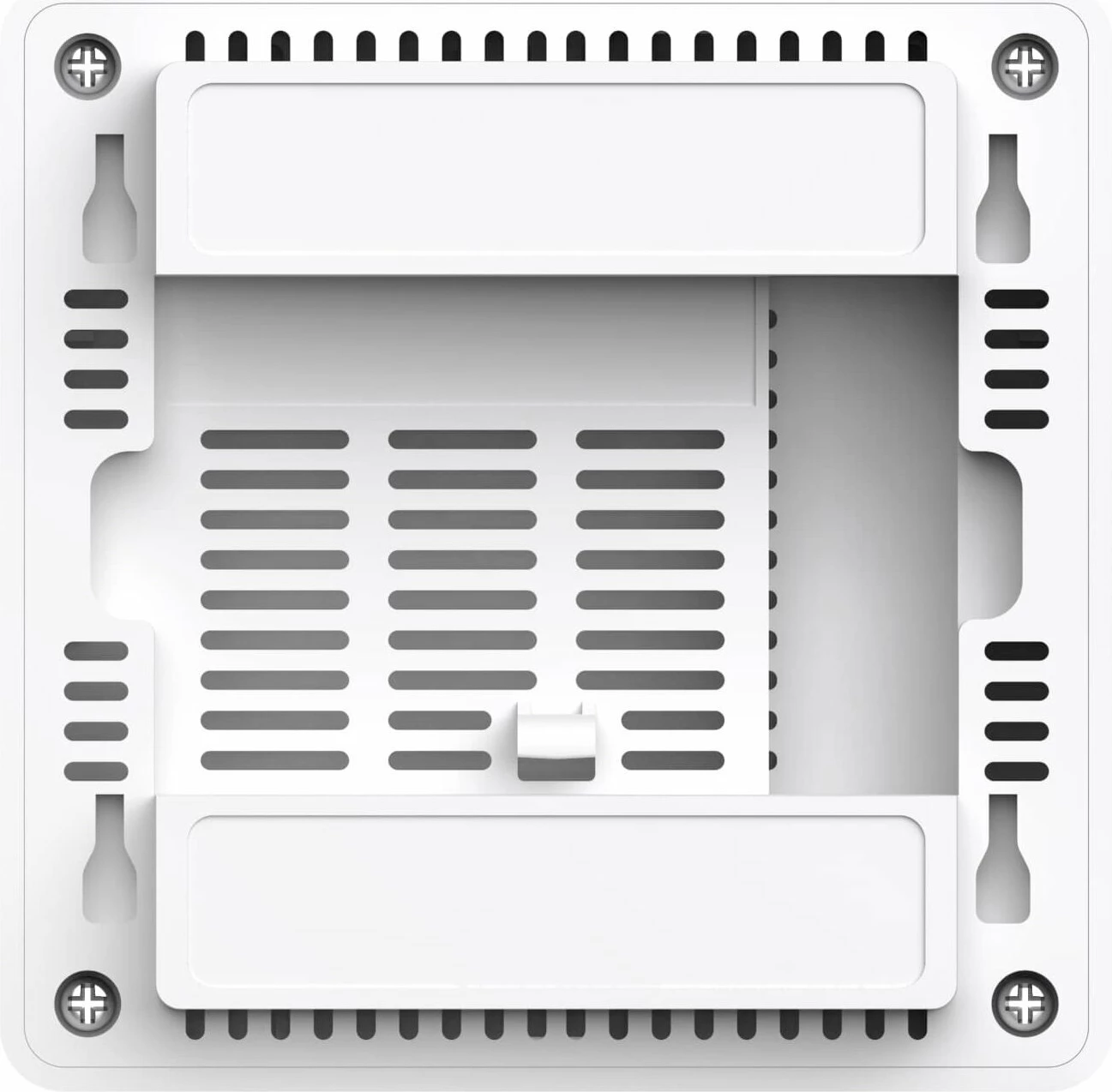 Access Point Tenda W15-Pro Wi-Fi 6 AX3000 Dual-Band PoE, e bardhë
