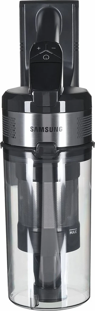 Pastrues vakumi Samsung VS15A60AGR5, pa qese, 150 W, Argjendtë