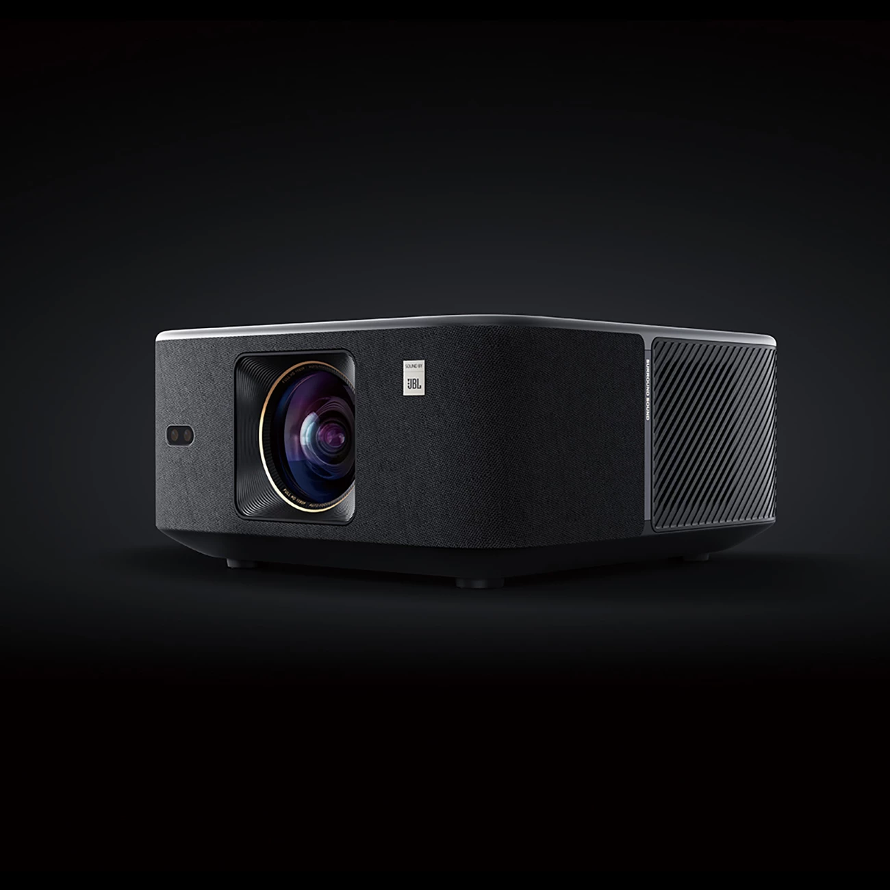 Projektor multimedial Yaber K3, FullHD 1080p, JBL 15W, Google TV, i zi