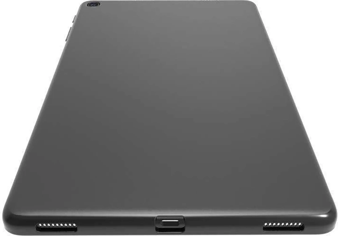 Mbështjellës tablet Hurtel Slim Case për iPad Air 11'' (2024), TPU, zi