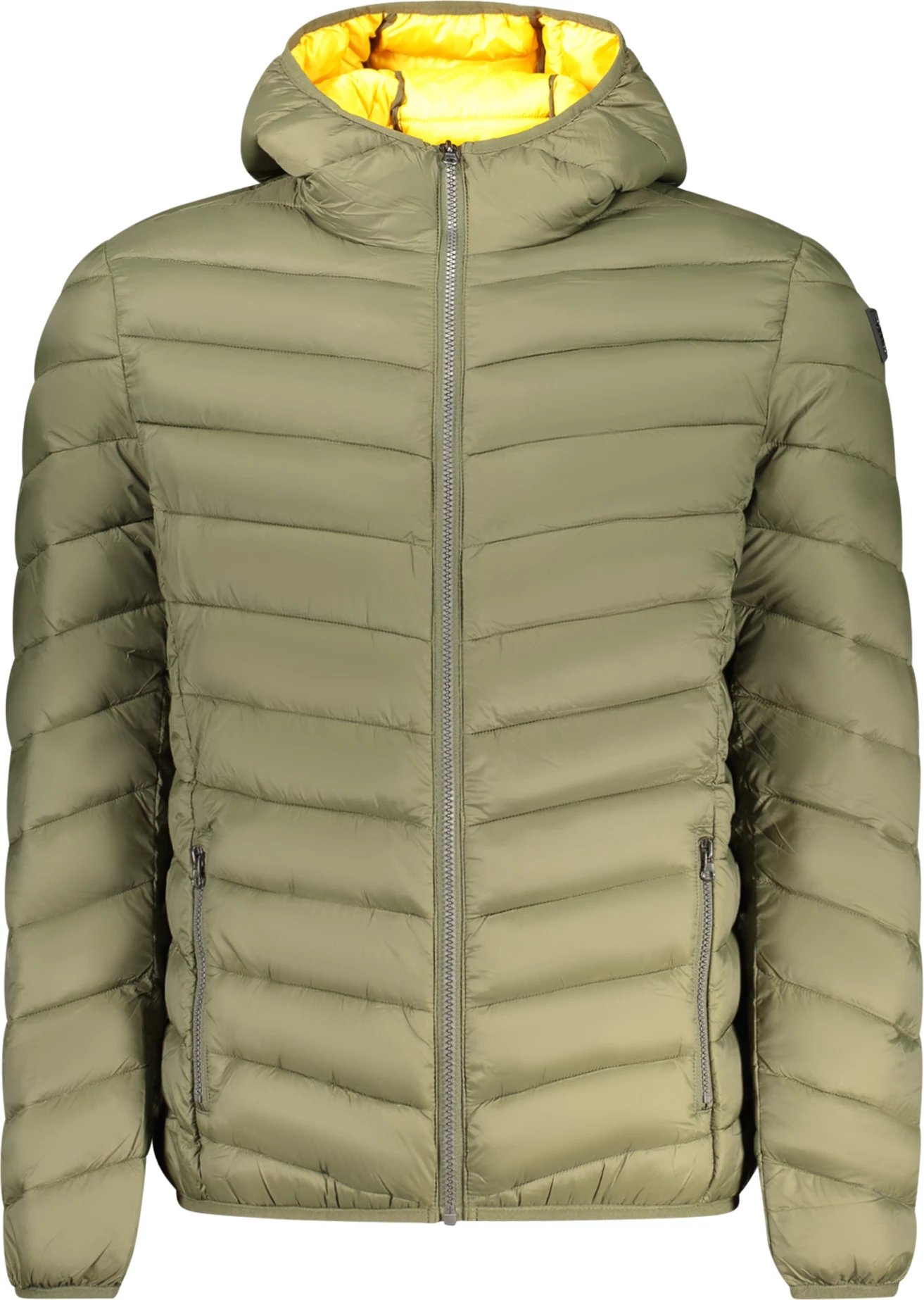 Jakne për meshkuj MARINA YACHTING, e gjelbër