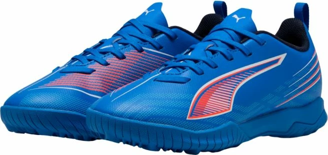 Atlete futbolli për fëmijë Puma, blu [Madhësia: 38]