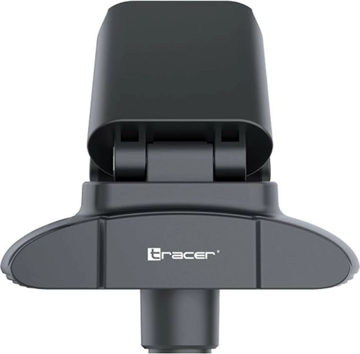 Webcam Tracer HD WEB008, HD 720p, mikrofon i integrum, e zezë