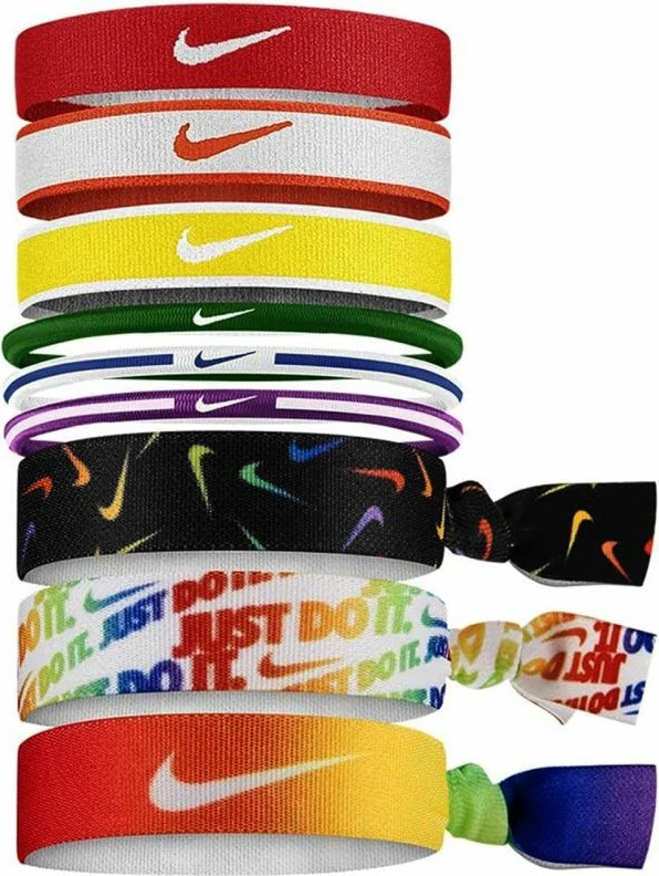 Shirita flokësh për femra Nike, ngjyra të ndryshme