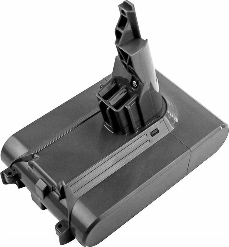 Bateri për fshesë me korent Cameron Sino CS-DYC700VX 21.6V 2000mAh/43.2Wh (zëvendësim 968670-02/968670-03) e zezë