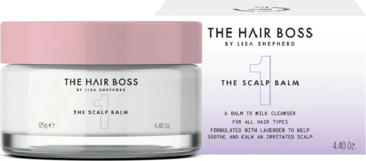 Balsam për skalp për femra The Hair Boss The Scalp Balm 125g