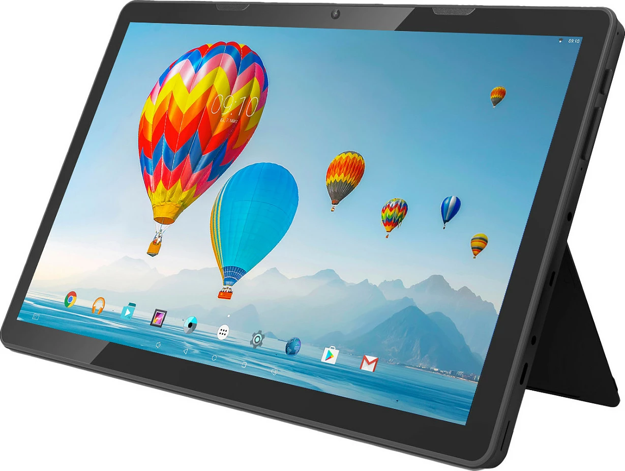 Tablet XORO MegaPAD 1333 Pro 128GB, 6GB RAM, 13.3 inç, Android, zi
