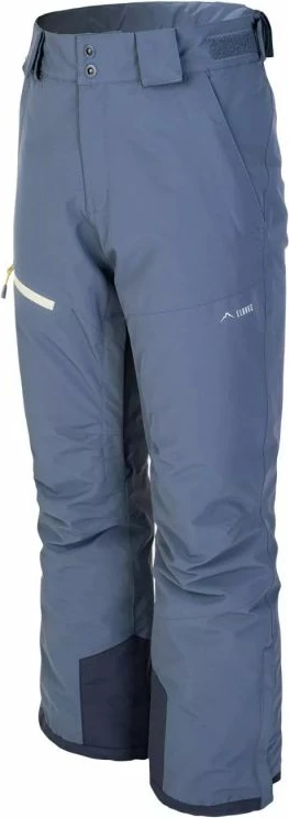 Pantallona ski Elbrus për meshkuj, blu marin