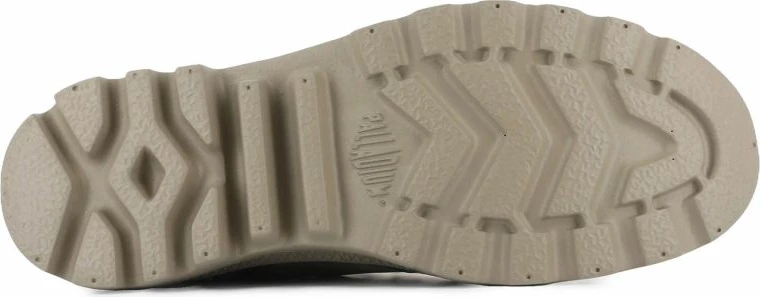 Këpucë për meshkuj Palladium, kafe