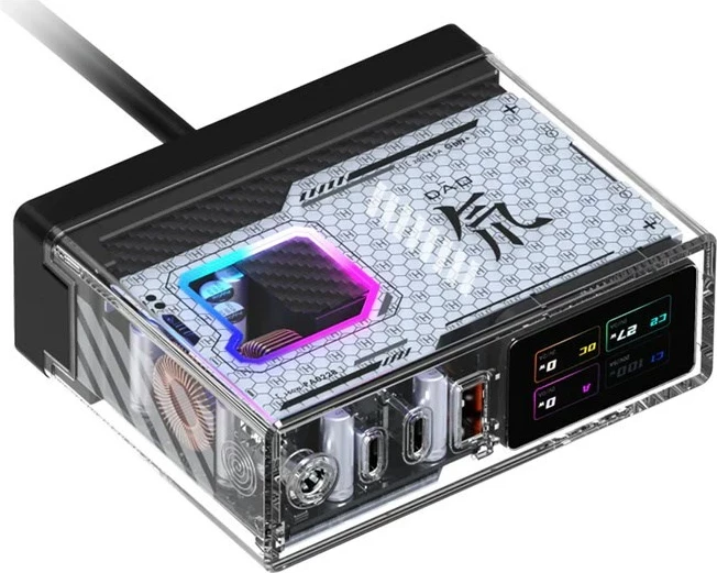Karikues REDMAGIC DAO 150W GaN, i zi