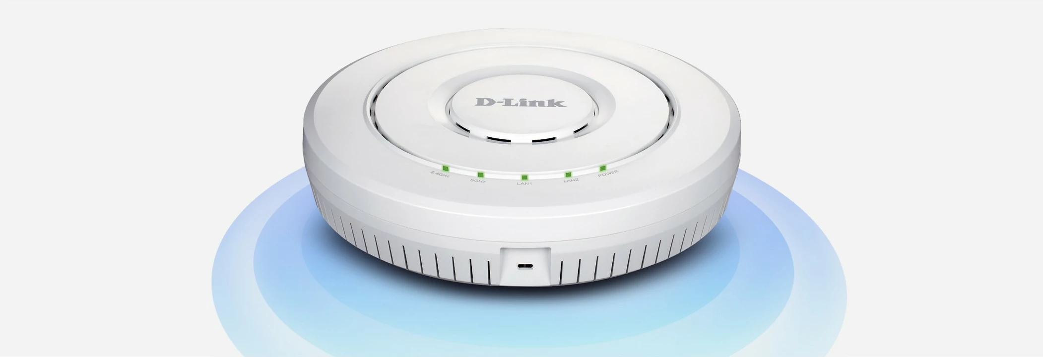 Access Point D-Link AX3600 Wi-Fi 6, 2.4 GHz, 5 GHz, Bardhë
