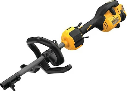 Njësi motorike me bateri DeWALT FlexVolt 54V, bazë (pa bateri/karikues), verdhë/zi