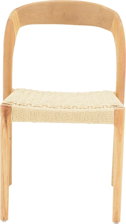 Karrige Tavrine, litar-dru gome, ngjyrë natyrale, 47x59x78cm