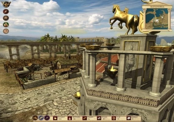 Imperium Romanum Gold Edition EN/DE/FR Global