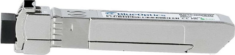 Modul SFP+ BlueOptics SFP-10G-SR-AR, 10Gbps, LC-Duplex, 300m, 850nm, gri