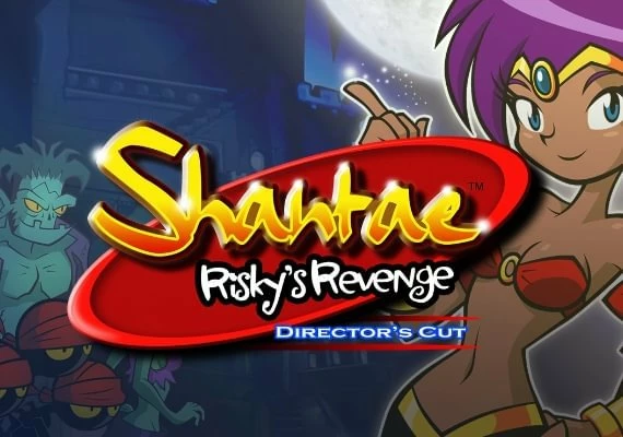 Shantae: Risky's Revenge - Director's Cut EN Global
