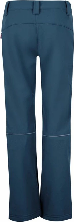 Pantallona softshell për fëmijë Trollkids, kaltër