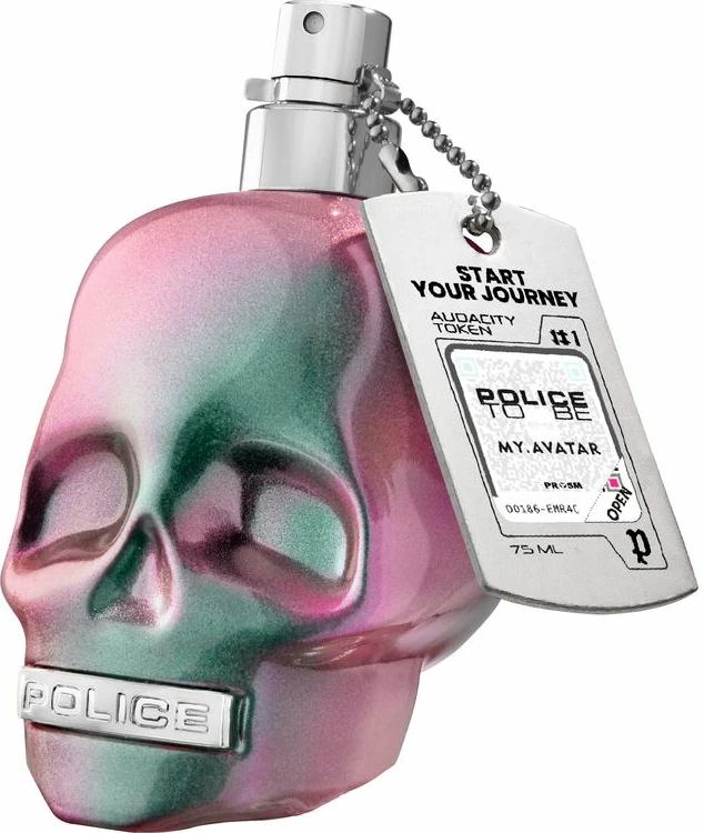 Eau de Parfum për femra Police To Be My.Avatar, 75ml