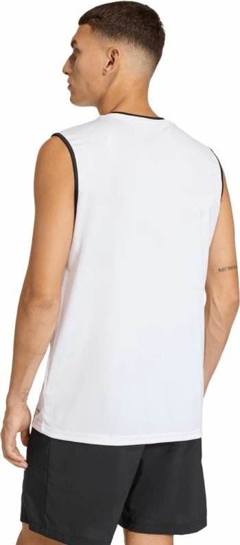 Fanellë pa mëngë për meshkuj adidas Entrada 26 KB3928, e bardhë [Madhësia: XL]