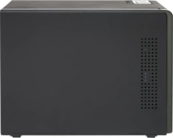 NAS QNAP TS-431X3, 4GB RAM, 4 vende, Tower, i zi