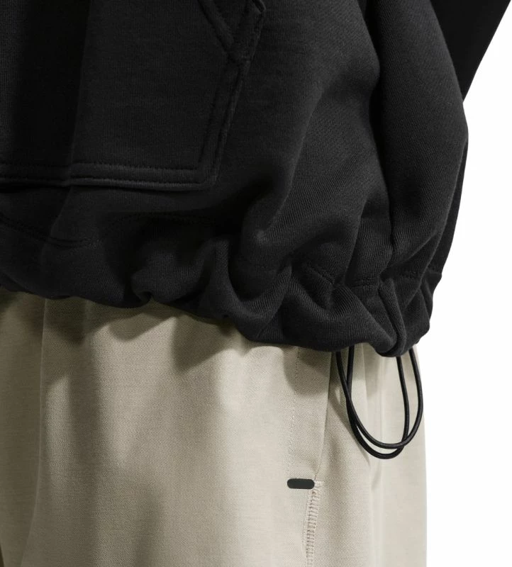 Duks Nike Sportswear Club Hoodie IF0745 010, meshkuj, i zi