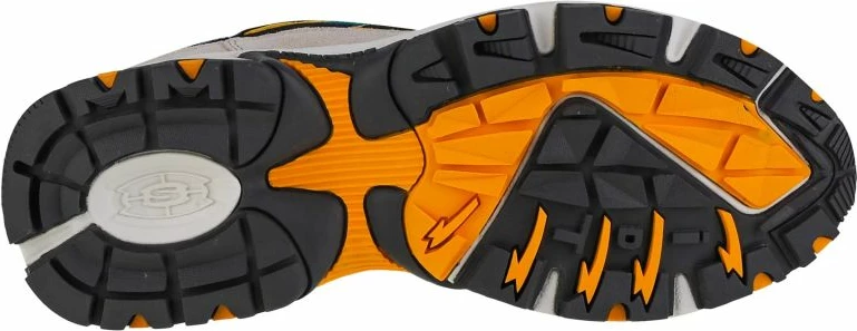 Atlete Skechers për meshkuj, të bardha [Madhësia: 43]
