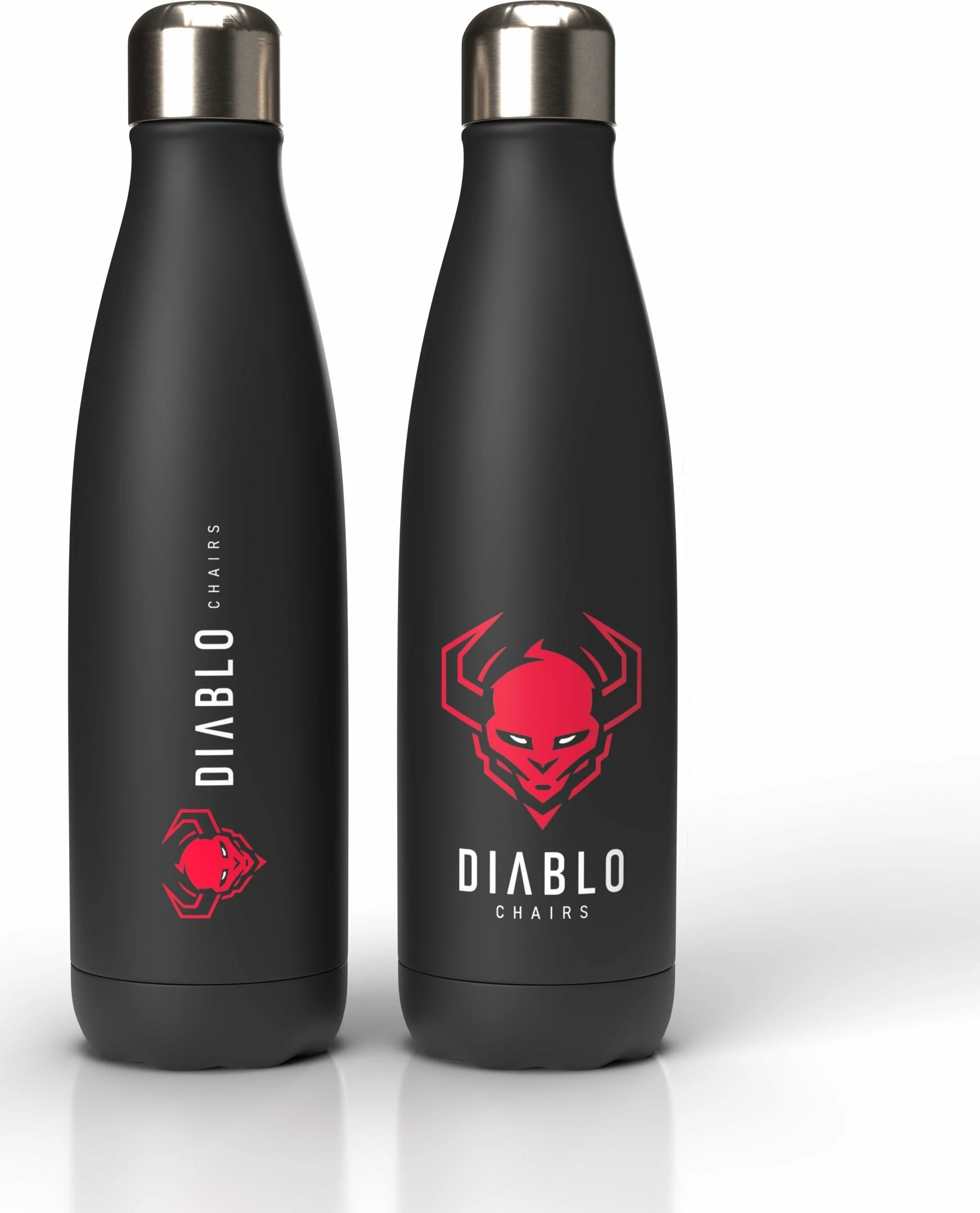 Shishe termike Diablo Chairs 1558 500 ml, e zezë