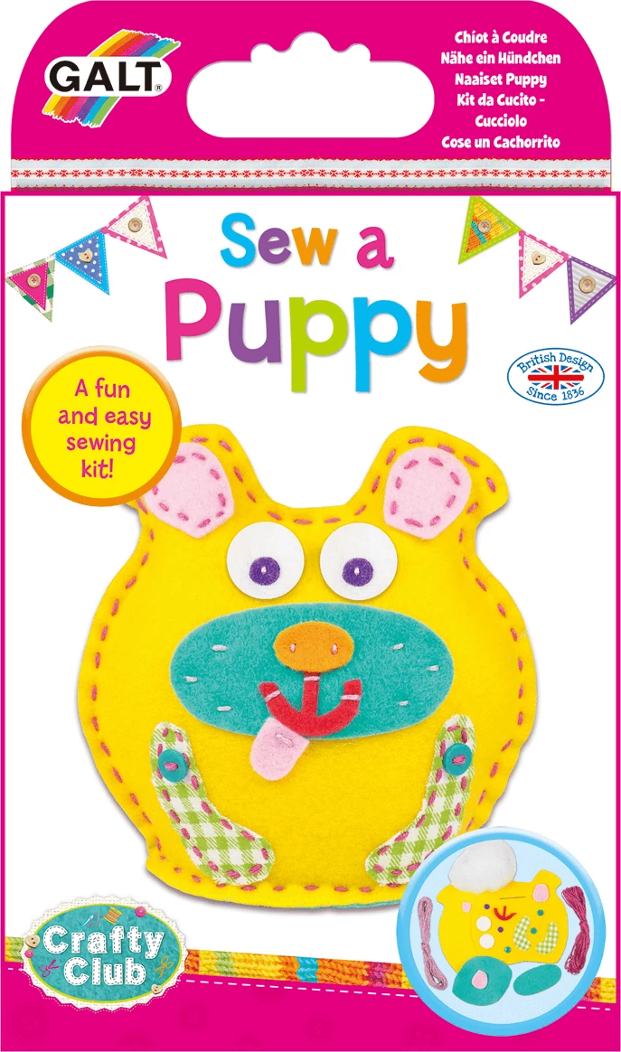 Galt Sew a Puppy