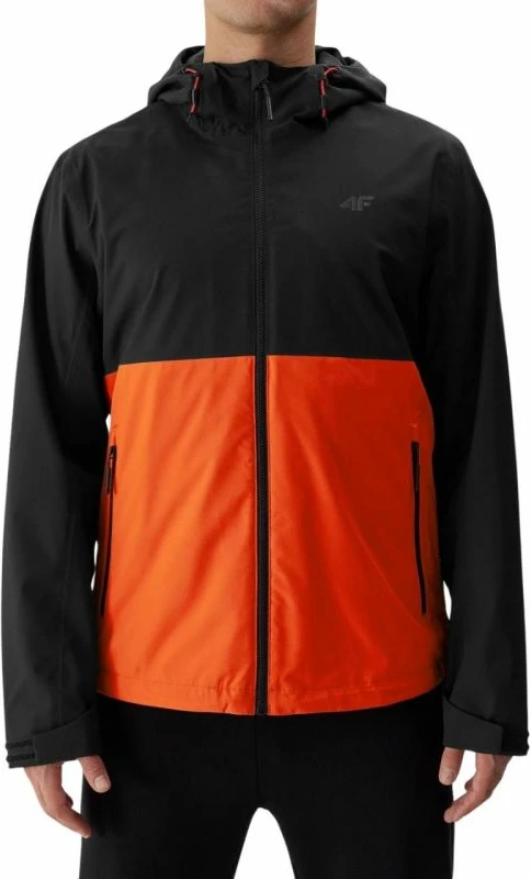 Jakne për meshkuj 4F, të kuqe