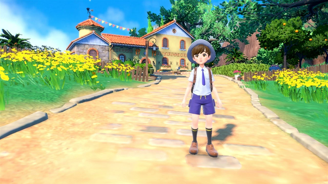 Lojë Nintendo Pokémon Scarlet për Nintendo Switch