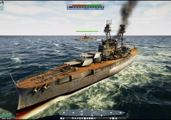 Victory  Sea Pacific EN/DE/FR/RU/ZH/ES Global
