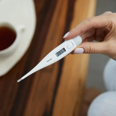 Termometër për fëmijë Beurer FT 09/1, i bardhë