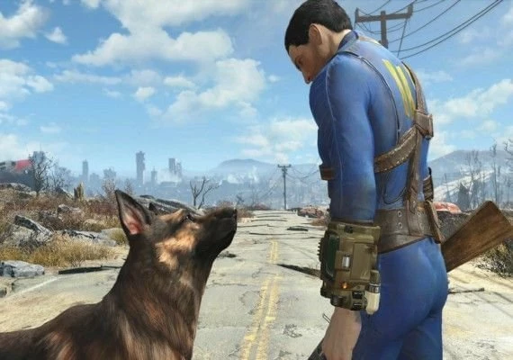 Fallout 4 GOTY Edition EN/DE/FR/IT Global