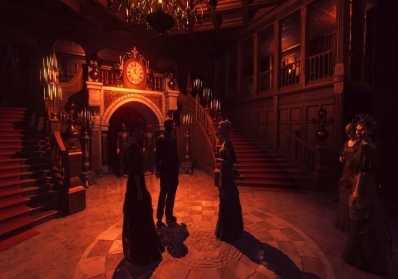 Lust for Darkness Global