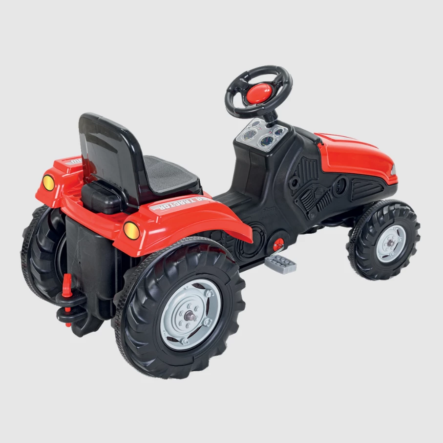 Mini motorr për fëmijë Pilsan Mega Pedal Operated Tractor