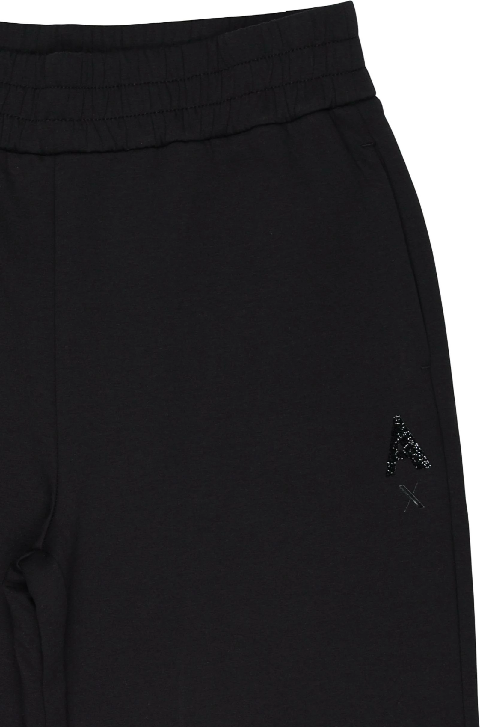 Pantallona sportive për femra Armani Exchange XW002840 AF21298, të zeza [Madhësia: M]