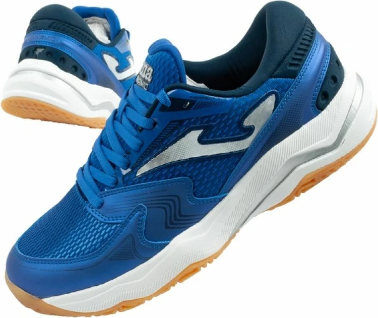 Atlete volejbolli për meshkuj Joma V.Dynamic, të kaltra [Madhësia: 42.5]