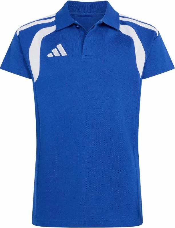 Maicë polo për fëmijë adidas Tiro 26 League KF9098, kaltër