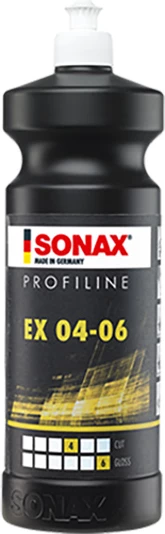 Polir SONAX Profiline EX 04-06, 1L