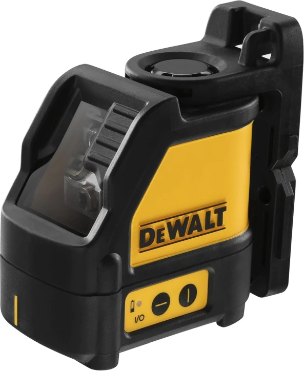 Laser nivelues me linjë kryq Dewalt DW088CG rreze e gjelbër