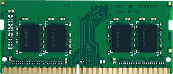 RAM Memorje GoodRam GR3200S464L22S/16G DDR4 SODIMM 16 GB 3200 MHz CL22 (1 modul)