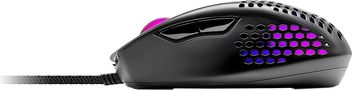 Maus Cooler Master MM720 - USB, e zezë