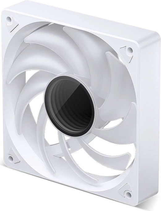 Ventilator kasë Jonsbo SL-120, 120mm, PWM, ARGB, i bardhë