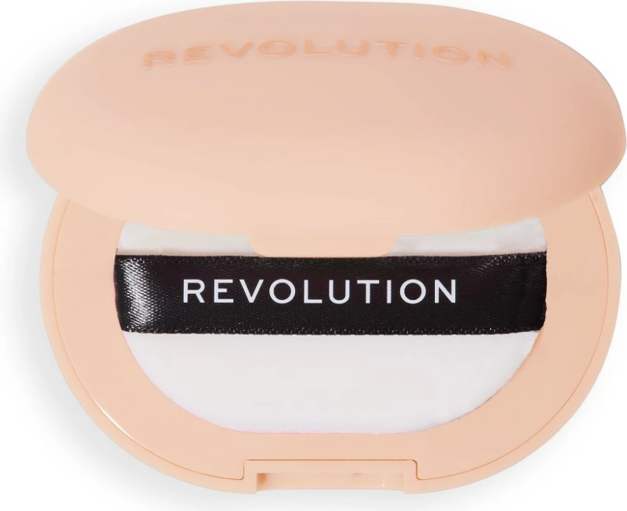 Revolution Powder Pops Instant Blur Setting Powder - Lace