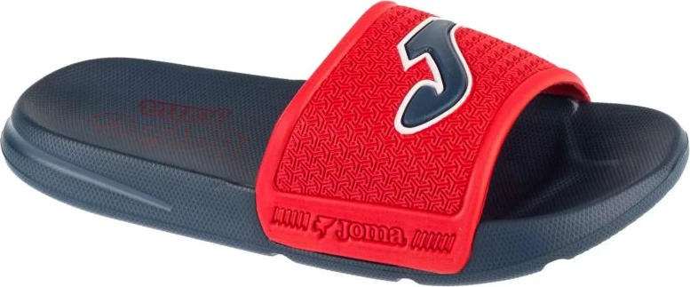 Flip-flop për fëmijë Joma, të kuqe dhe kaltër