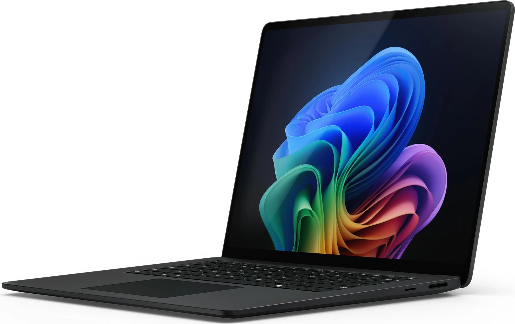 Laptop Microsoft Surface 7, Intel Core Ultra 7, 16 GB RAM, 512 GB SSD, 15", Ngjyrë e zezë