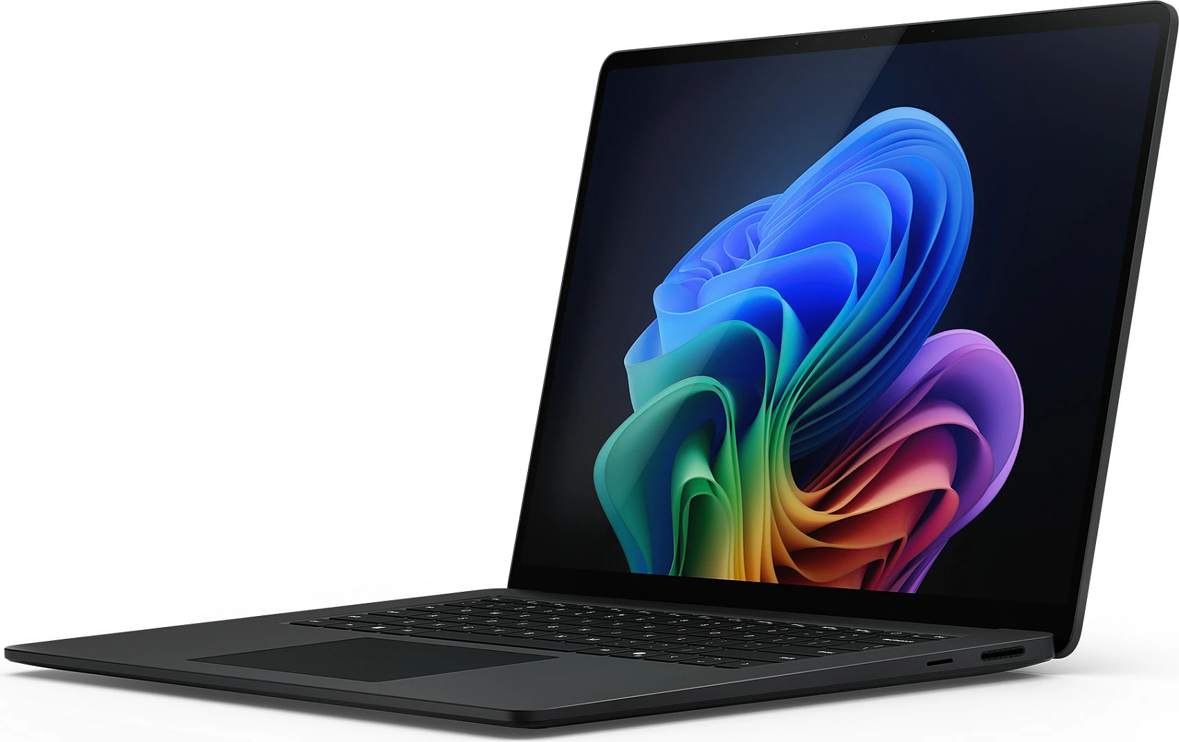 Laptop Microsoft Surface 7, Intel Core Ultra 7, 16 GB RAM, 512 GB SSD, 15", Ngjyrë e zezë